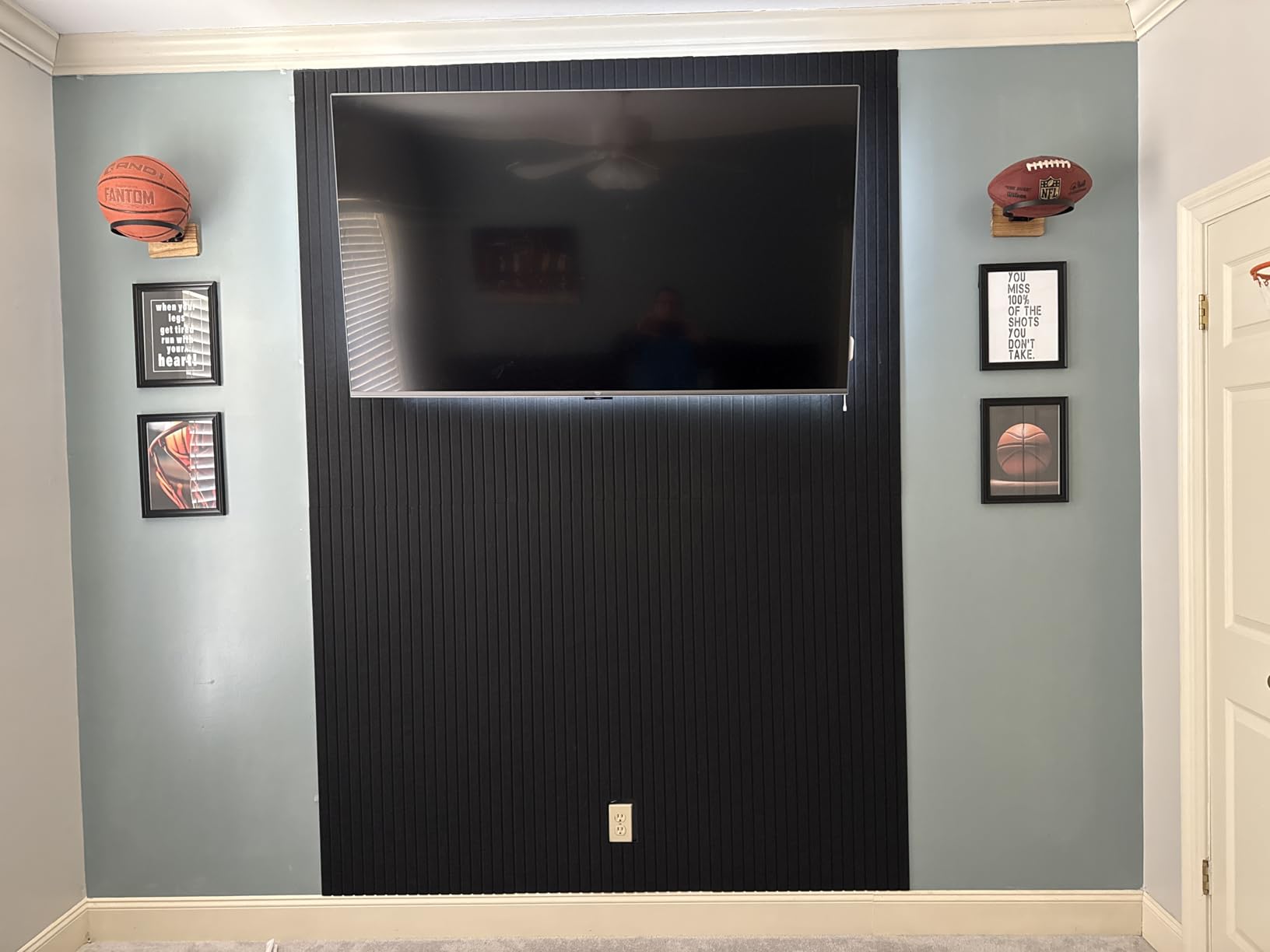 TONOR 8 Pack Large Acoustic Panels,47.2