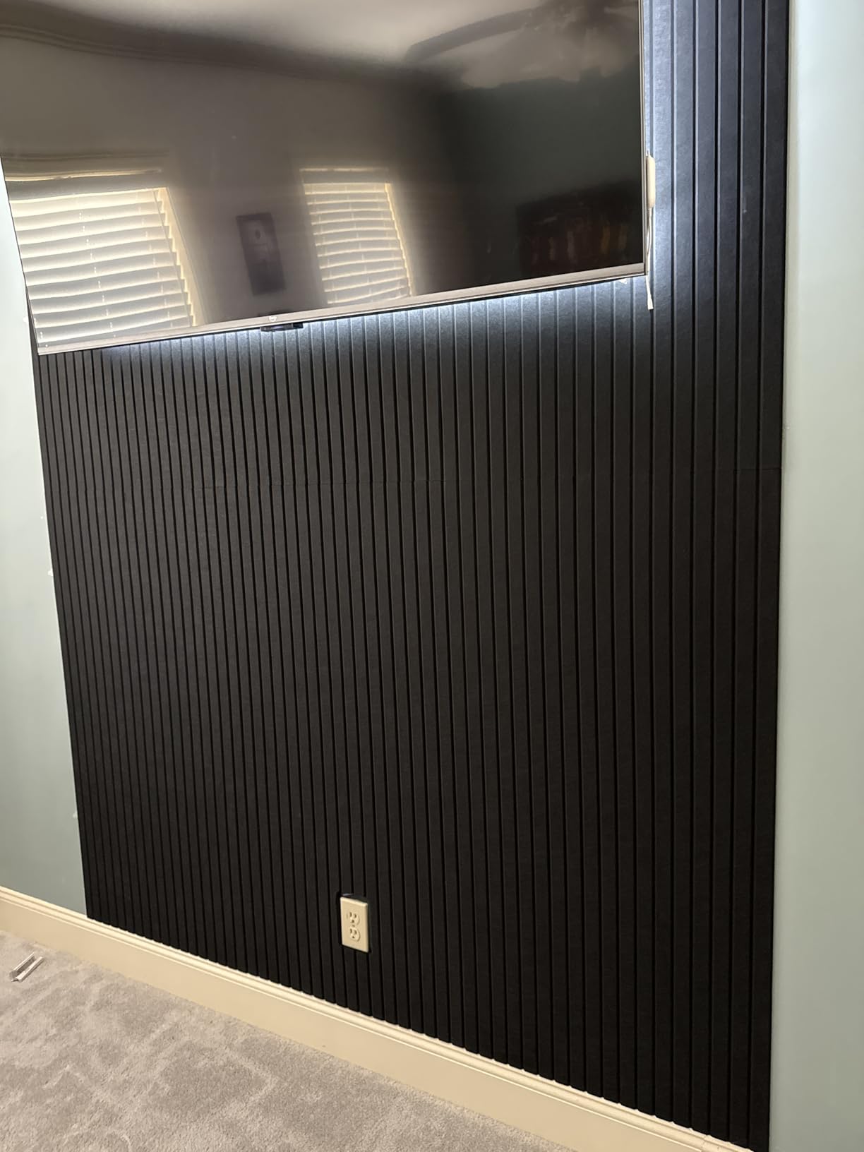 TONOR 8 Pack Large Acoustic Panels,47.2