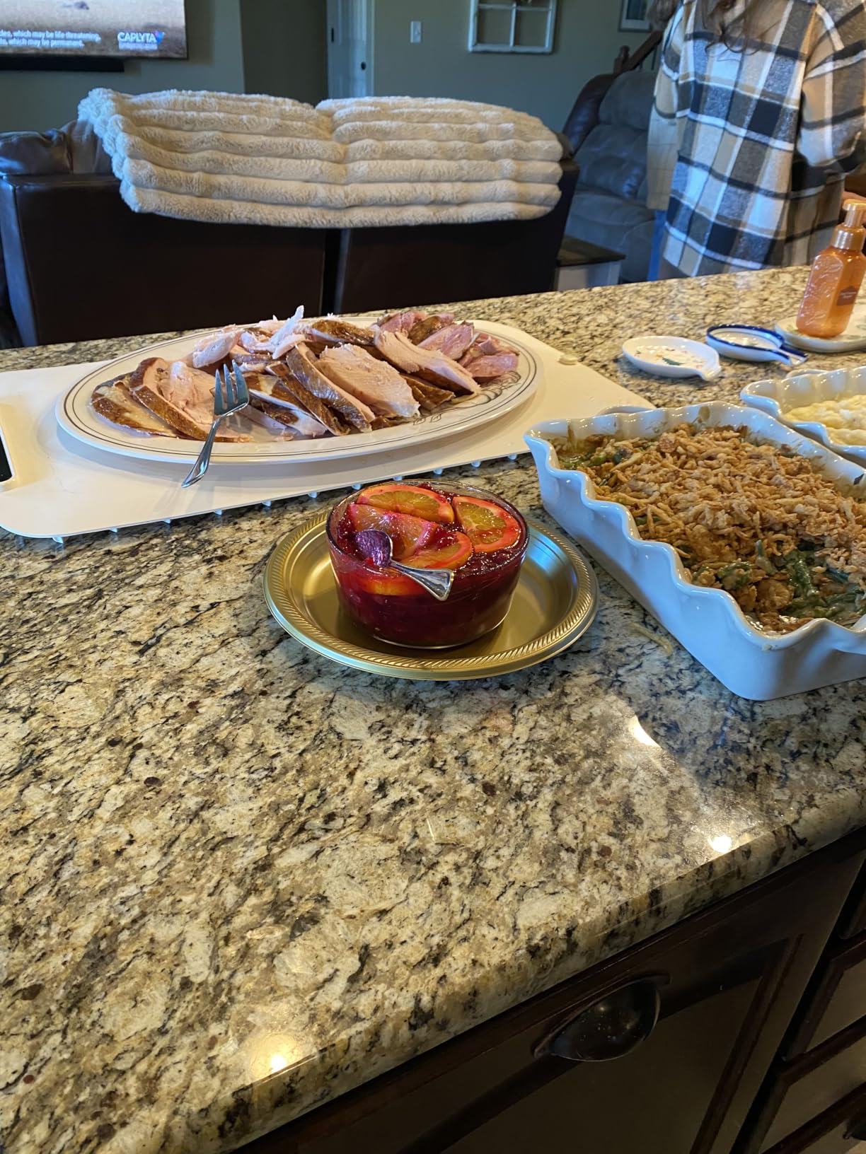 Food Warming Mat, iTRUSOU 27.5x16'' Electric Warming Tray with 7 Temp-Settings, 1-99h Flexible Timer, Switchable °F/°C, Rollable Food Warmer Keep Food Warm at Buffet, Party, Sabbath, Daily Use customer photo 1