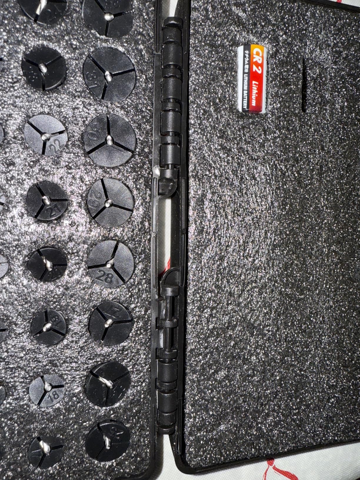 Bore Sight Laser Professional Green Laser Bore Sight Kit with 32 Adapters fit 0.17 to 12GA Calibers, Multiple Caliber Green Bright Bore Sighter Laser Powerful Support for All Gun, Rifle, Pistol customer photo 2