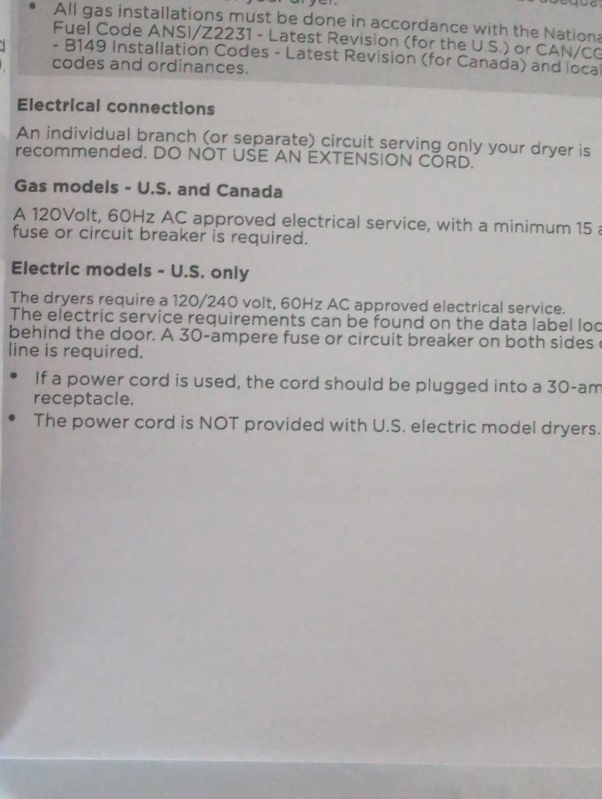 Kenmore 7.0 cu. ft. Front Load Electric Dryer - with Guard to Reduce Wrinkles & Static - Smart Sensor Drying - LED - White customer photo 3