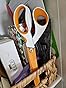 Fiskars RazorEdge Fabric Scissors, 8