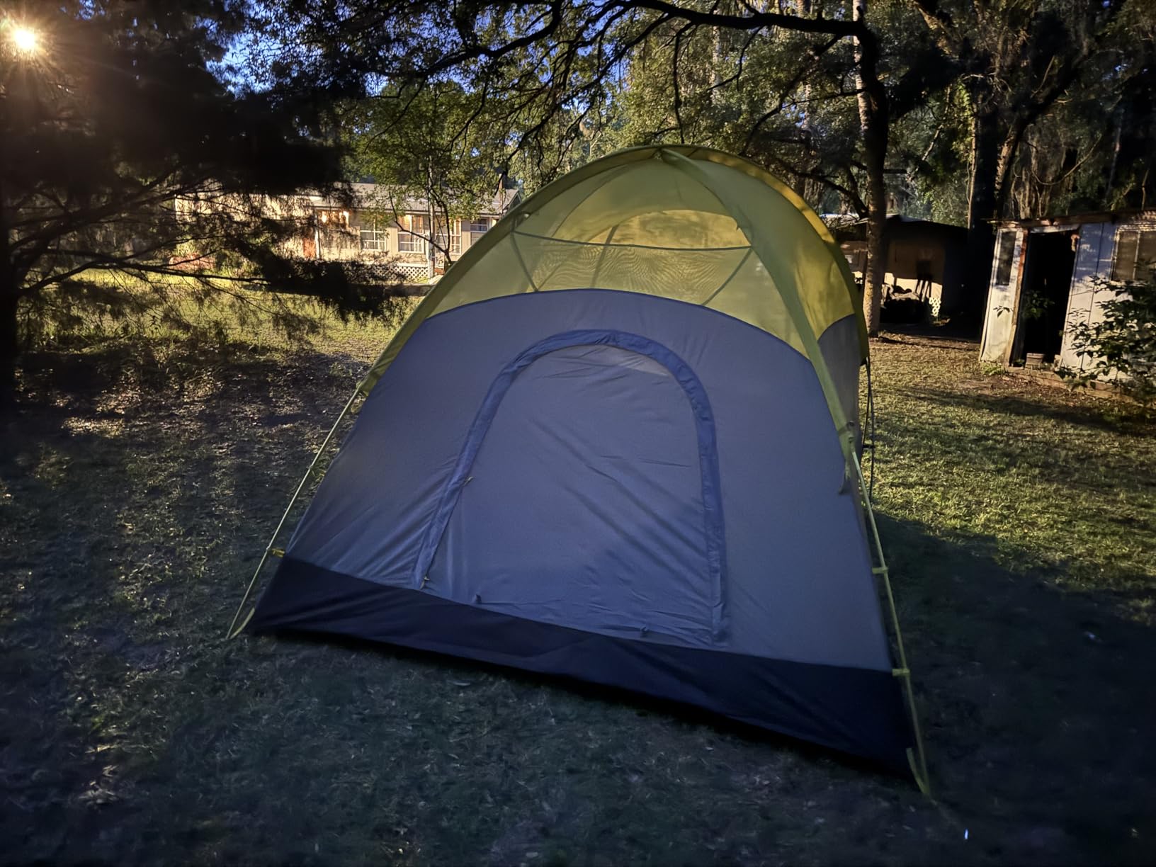 The North Face Wawona 6 Tent | Six-Person Camping Tent customer photo 1