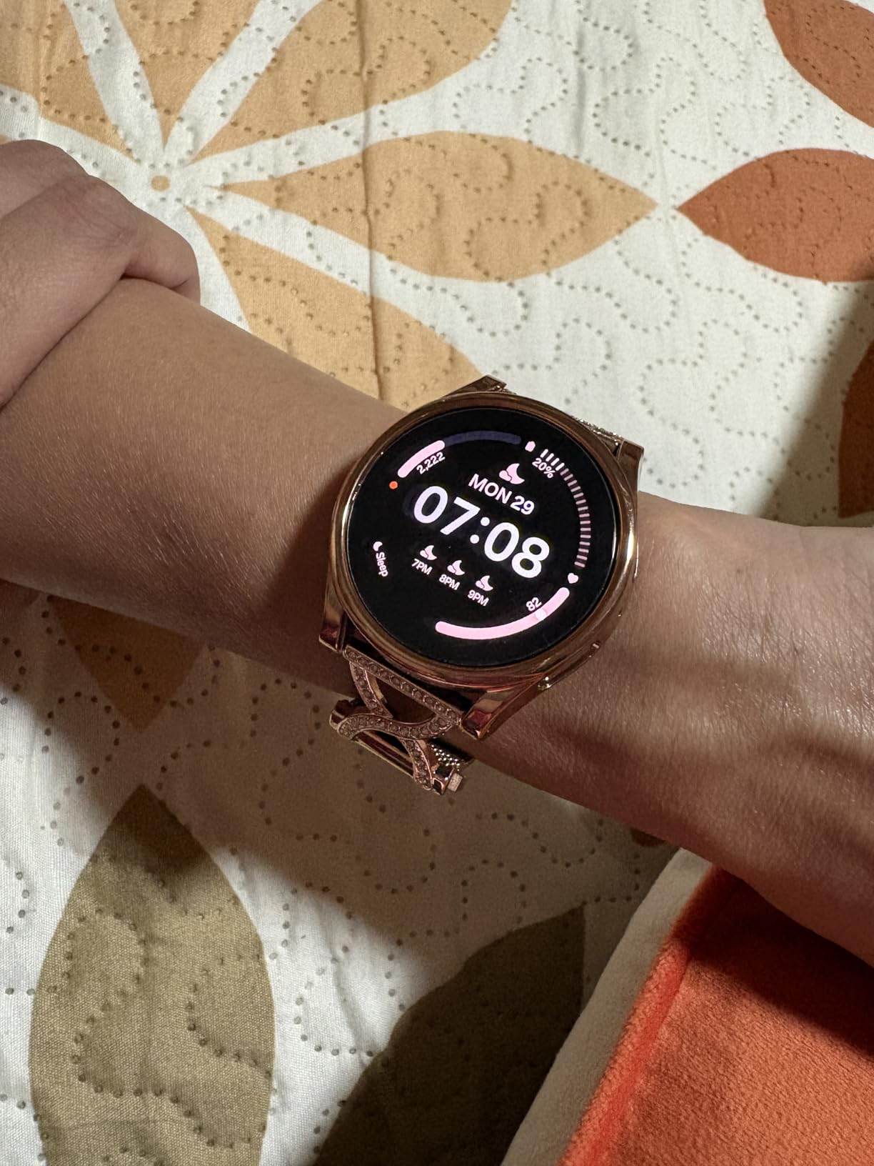 Samsung Galaxy Watch FE (40mm) AI Smartwatch w/ 1.2