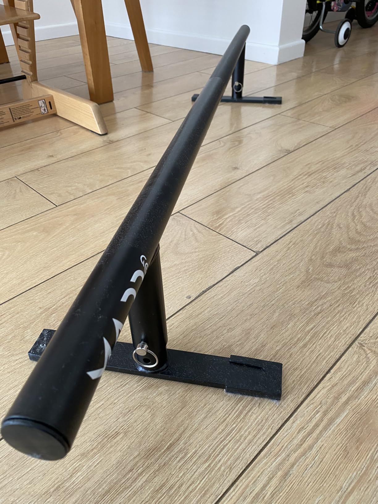 Madd Gear Round Grind Rail for Scooters, Skateboards, Inline Skates - 55