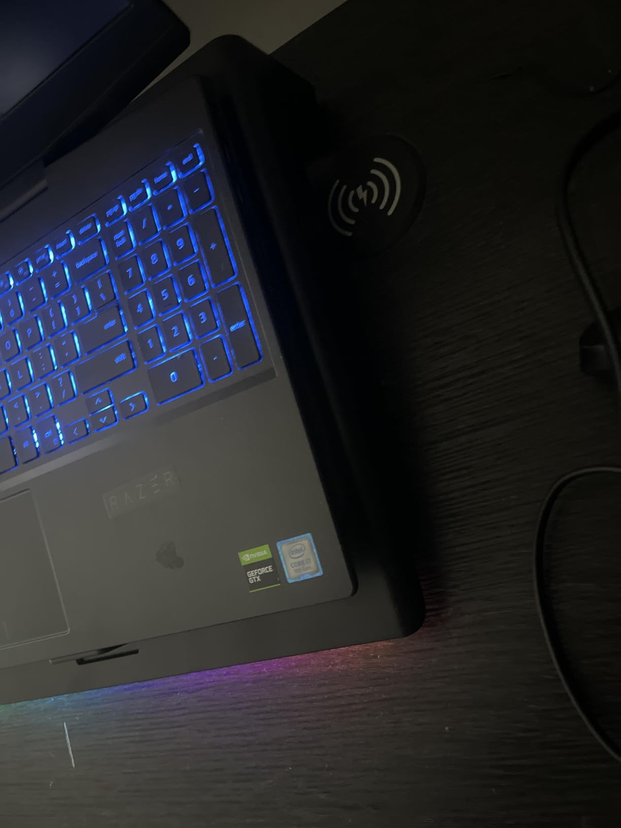 Razer Laptop Cooling Pad Adaptive Smart, Intelligent Fan Control customer photo 1