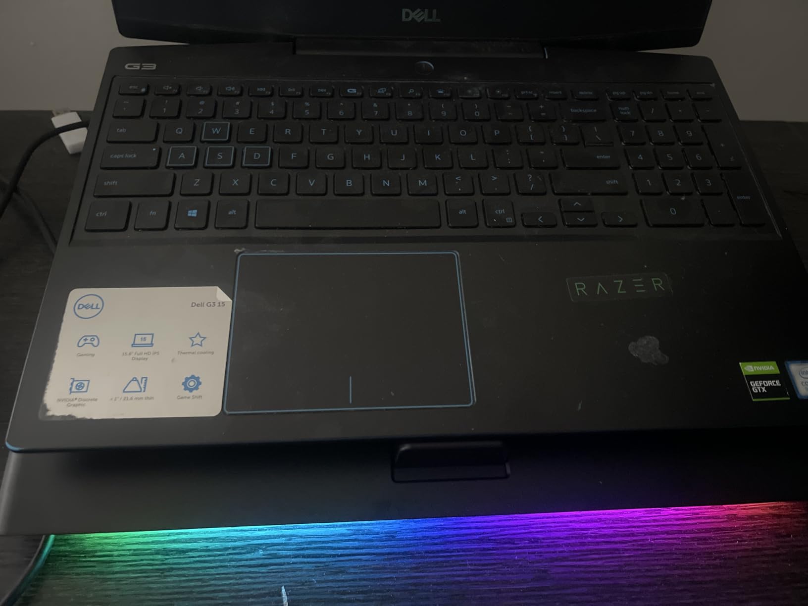 Razer Laptop Cooling Pad Adaptive Smart, Intelligent Fan Control customer photo 2