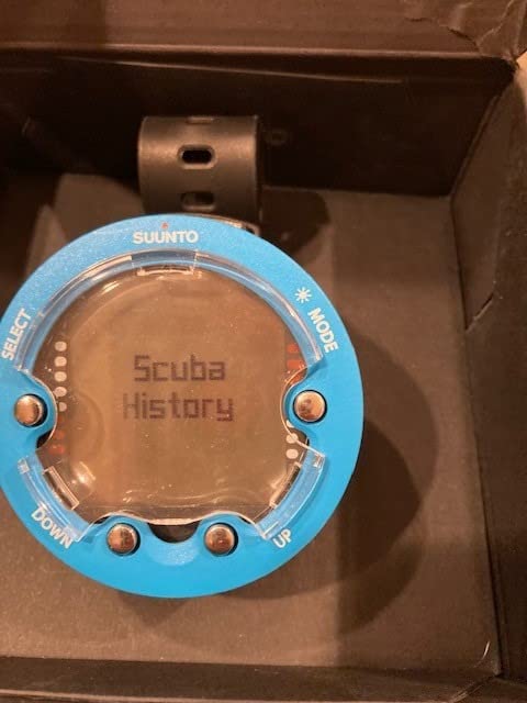 Suunto Zoop Novo Wrist Scuba Diving Computer customer photo 1