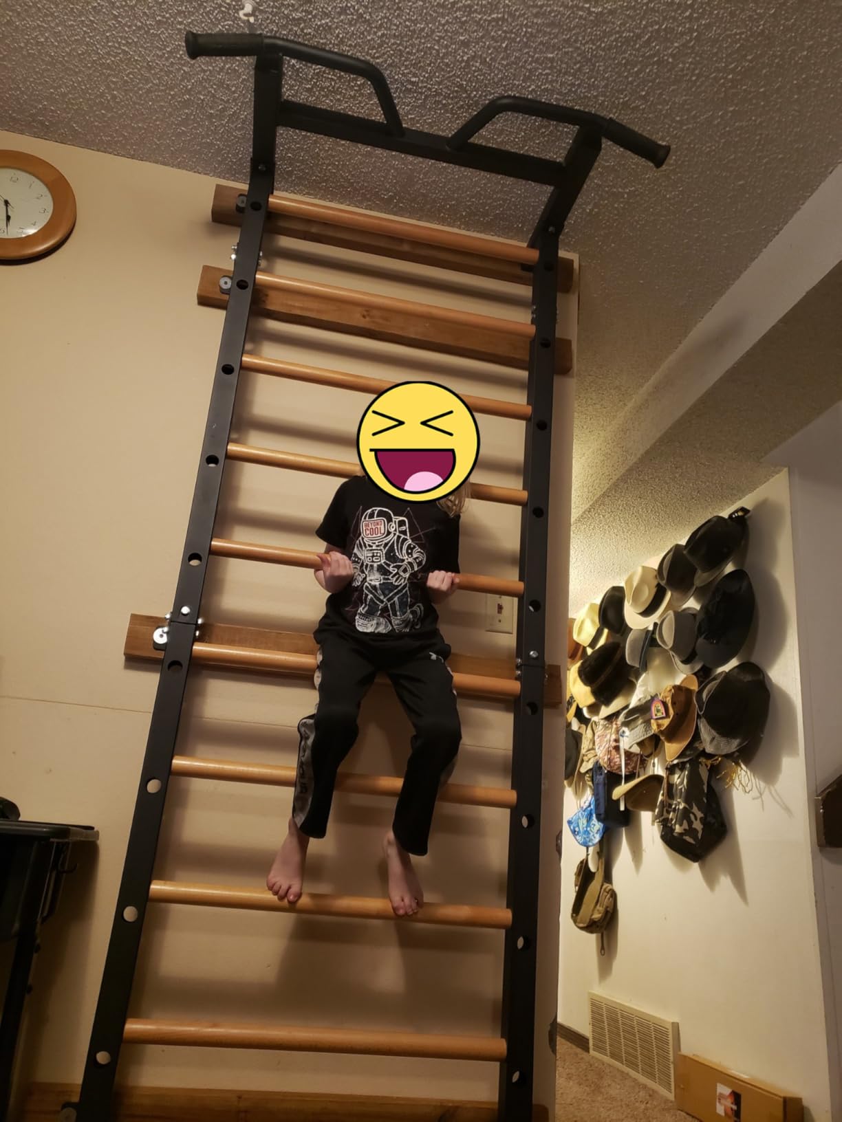 Kipika Gymnastic Stall Bar - 2