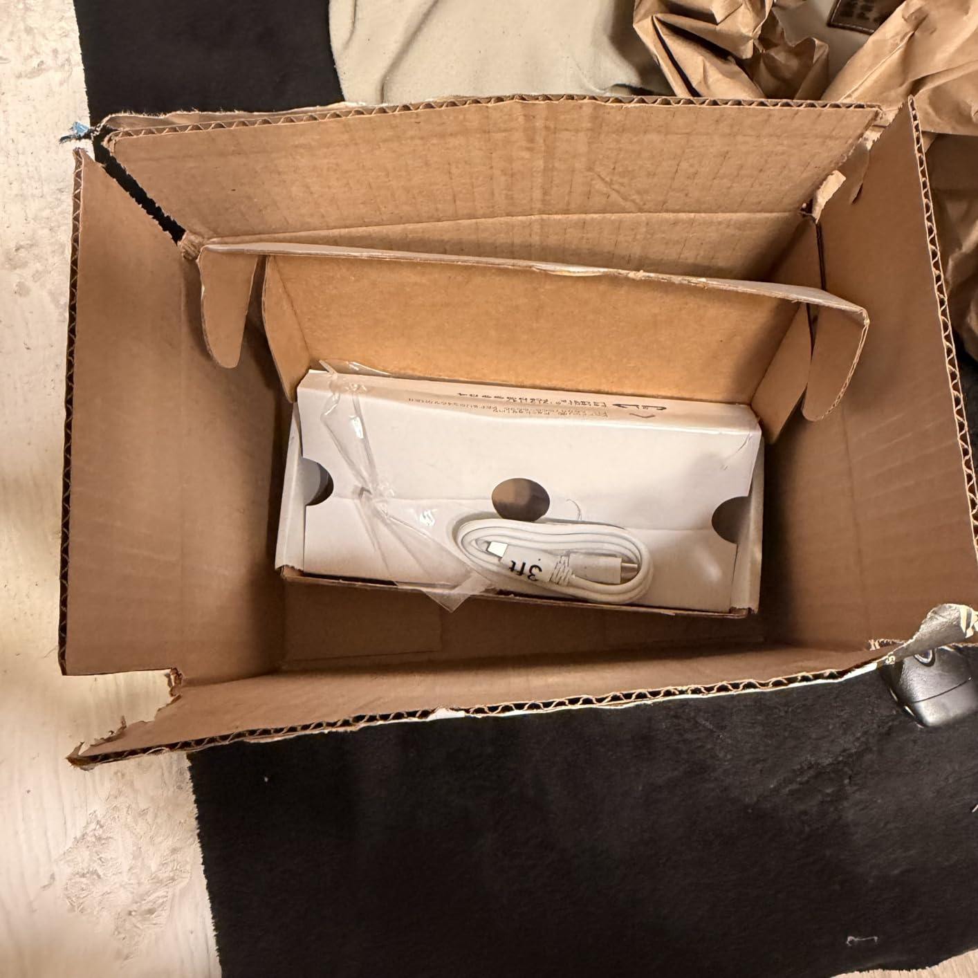 Apple AirPods 4 with Active Noise Cancellation (Renewed) customer photo 2