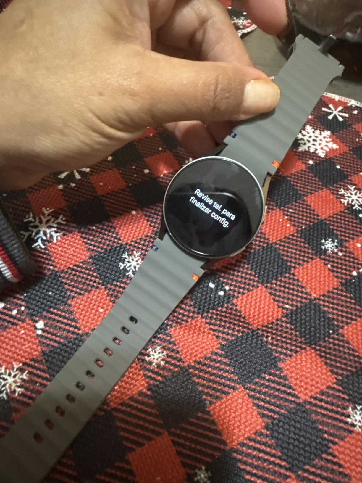 Samsung Galaxy Watch FE 40mm R861 GPS customer photo 2