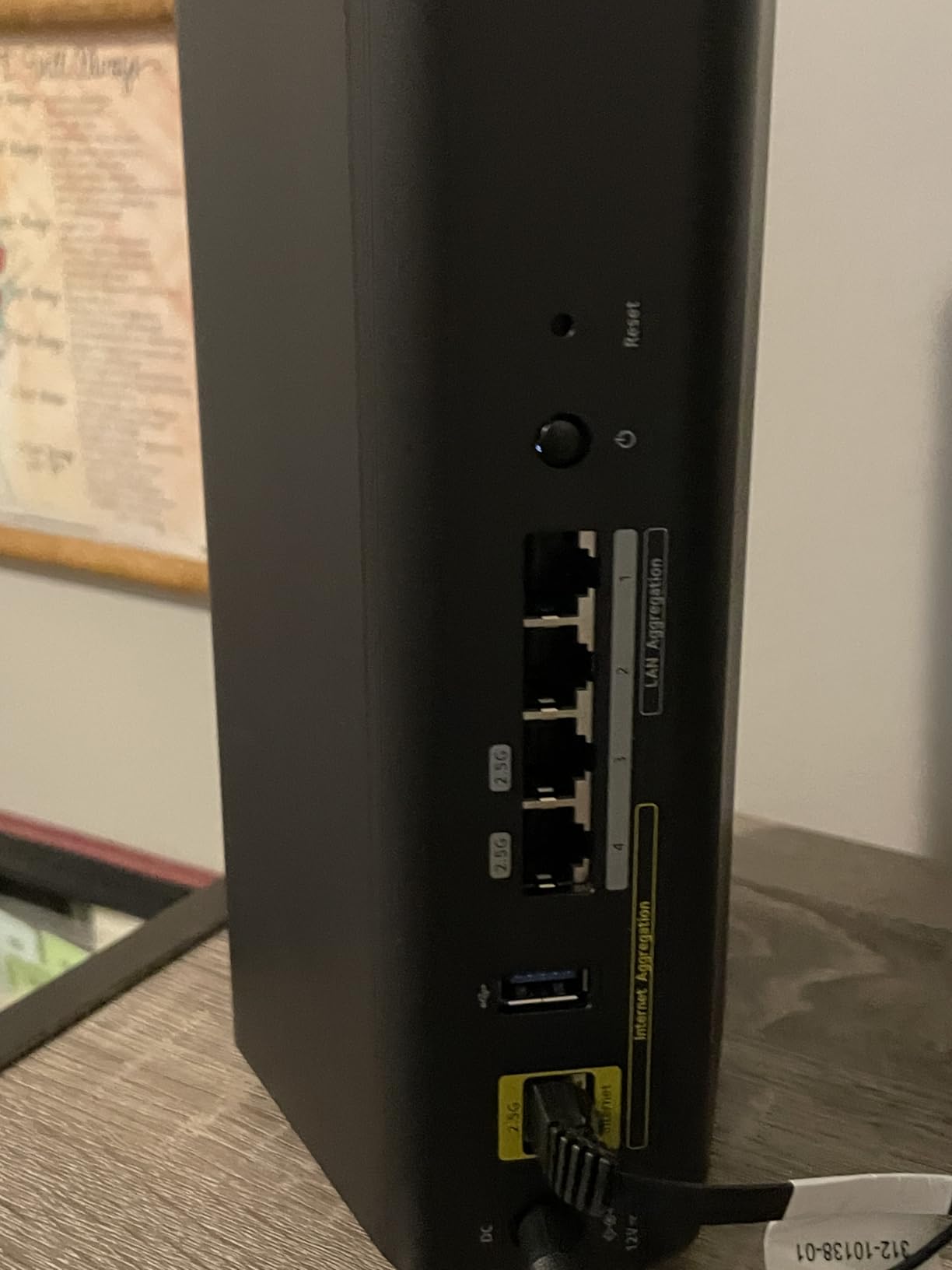 NETGEAR Nighthawk WiFi 7 Router (BE9300) - Router Only, 9.3Gbps Wireless Speed, 2.5 Gigabit Internet Port, Tri-Band for Gaming, Covers 2,500 sq. ft., 100 Devices customer photo 2