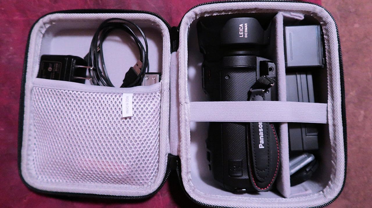Panasonic VX3 (HC-VX3) 4K Camcorder, Lightweight Video Camera, Record Memories and Moments That Last customer photo 1