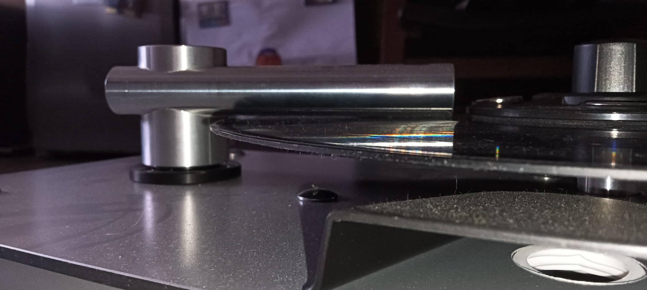 Pro-Ject VC-E2 Record Cleaning Machine (Black) customer photo 2