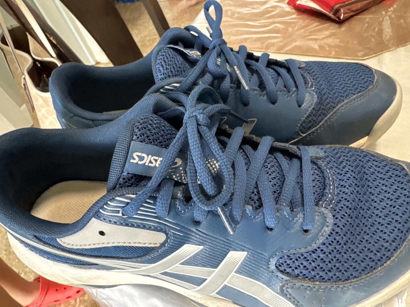 Men's Gel-Rocket 12 Volleyball Shoes customer photo 1