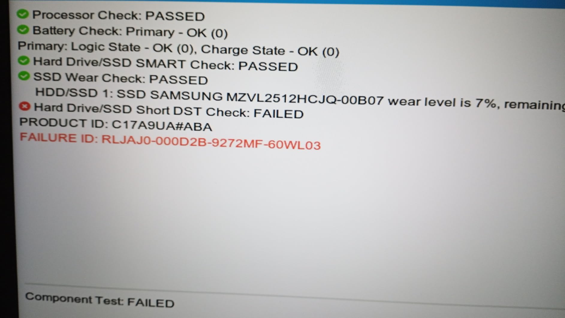 HP 17 Laptop (17.3