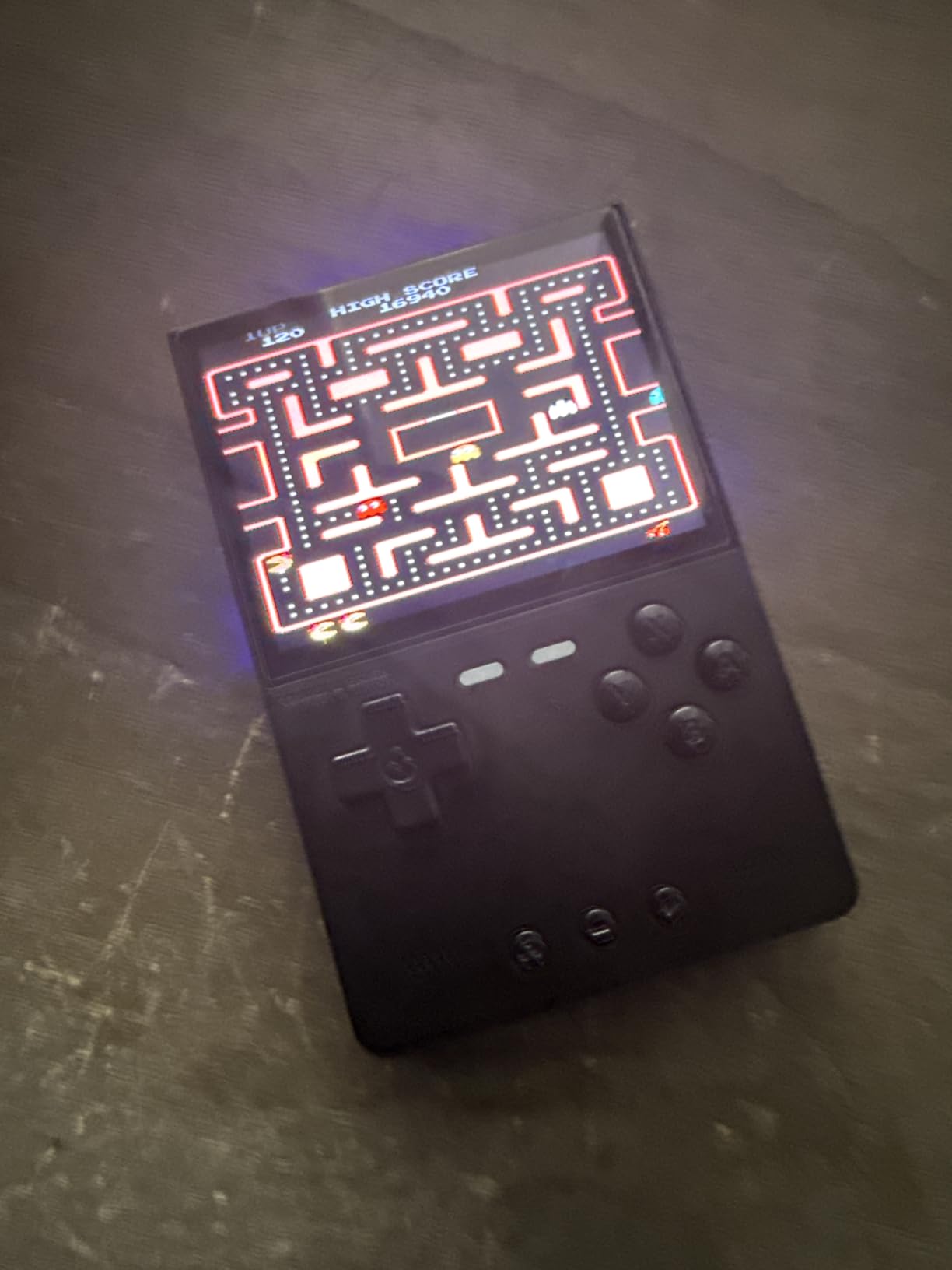 Trimui Brick Handheld Game Console 3.2-inch 1024 * 768 IPS Screen 3000mAh Trimui-brick Opensource System with Portable Case and Screen Protector customer photo 2
