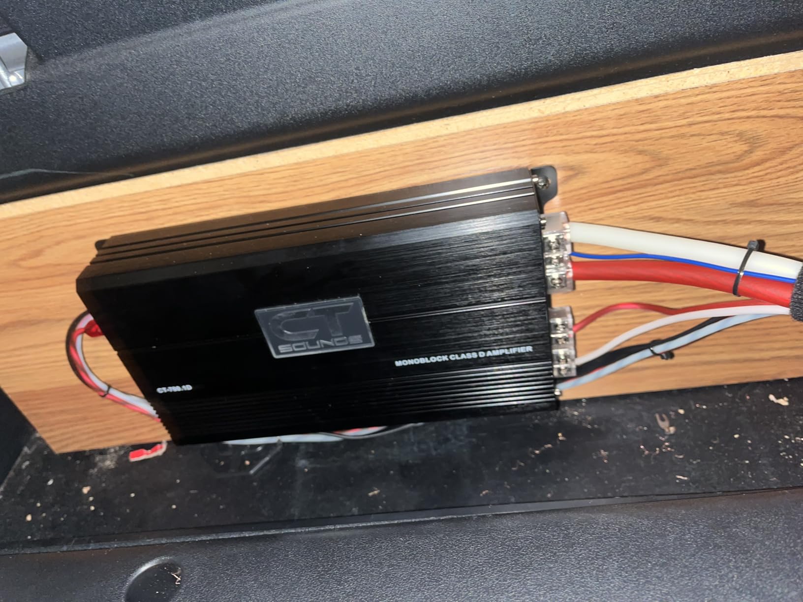 CT Sounds Dual 10