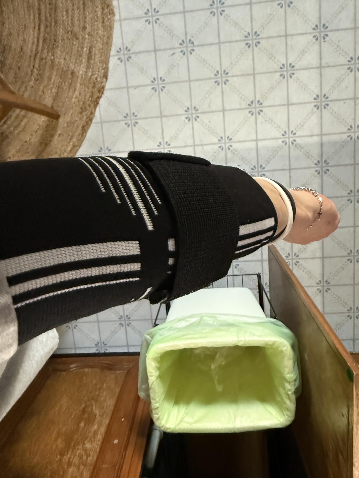 DR. BRACE Elite Elbow Brace Support, Breathable Elbow Compression Sleeve with Gel Pad for Golfer's, Tennis Elbow & Tendonitis Treatment customer photo 2