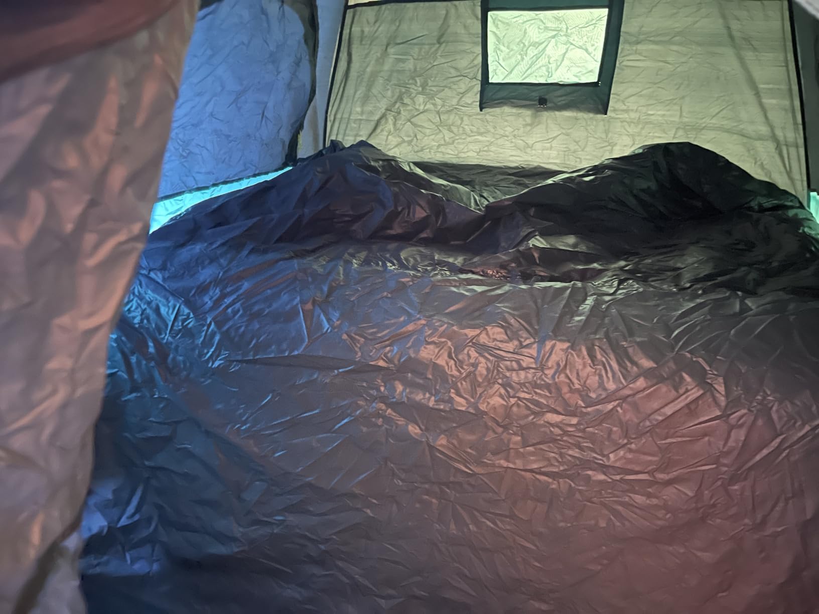 Golabs Truck Bed Tent for 5-6 Ft Bed, 8-Minute Easy Setup by Pre-Assembled Design, Waterproof PU2000mm, 2-Person Portable with Extra Rainfly Cover for Camping & Outdoor, Includes Storage Bag customer photo 1