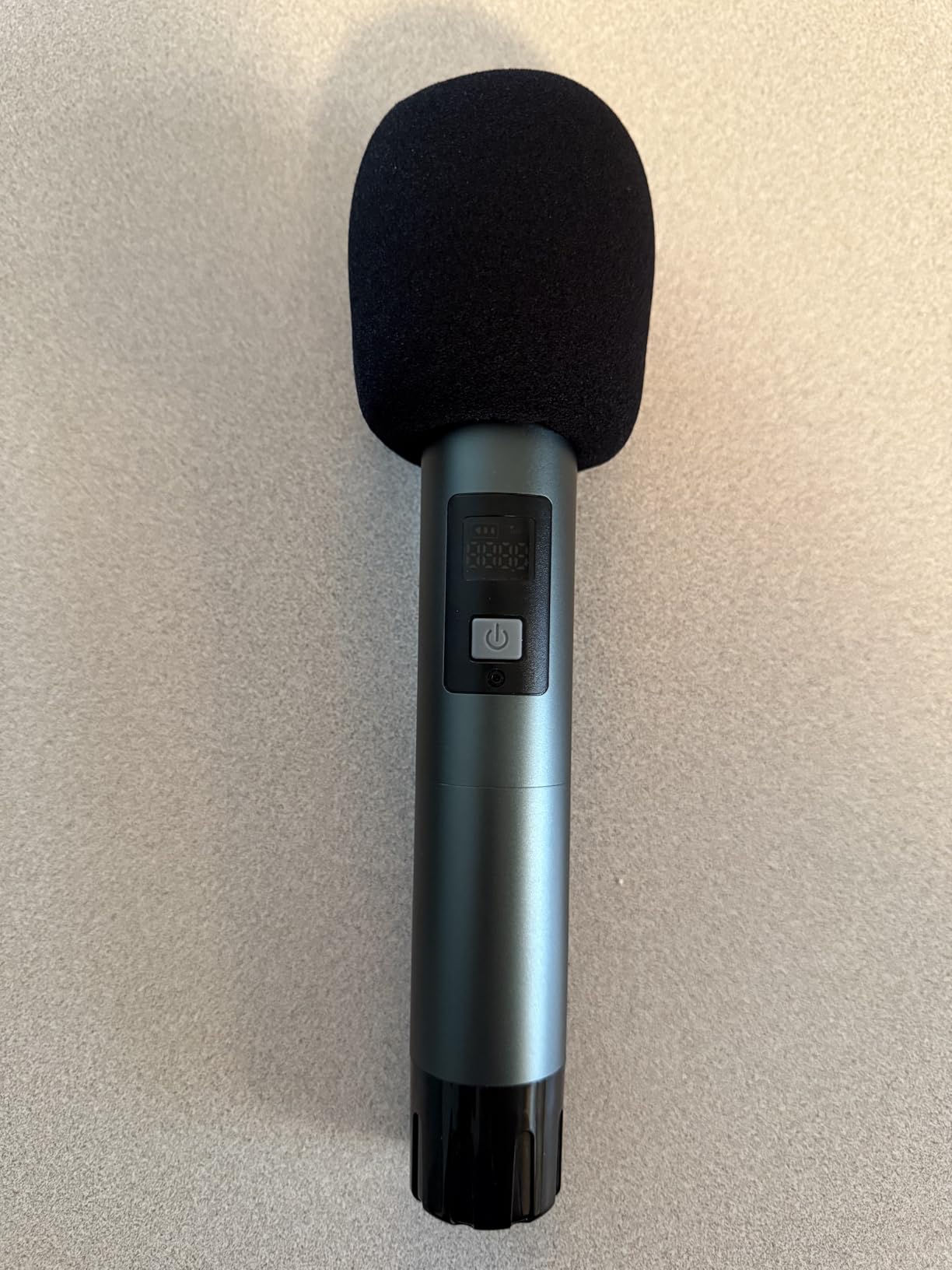 5 Pack Foam Mic Cover, Thick Handheld Microphone Windscreen, Reusable Microphone Pop Filter (PTA-WDS5) customer photo 2