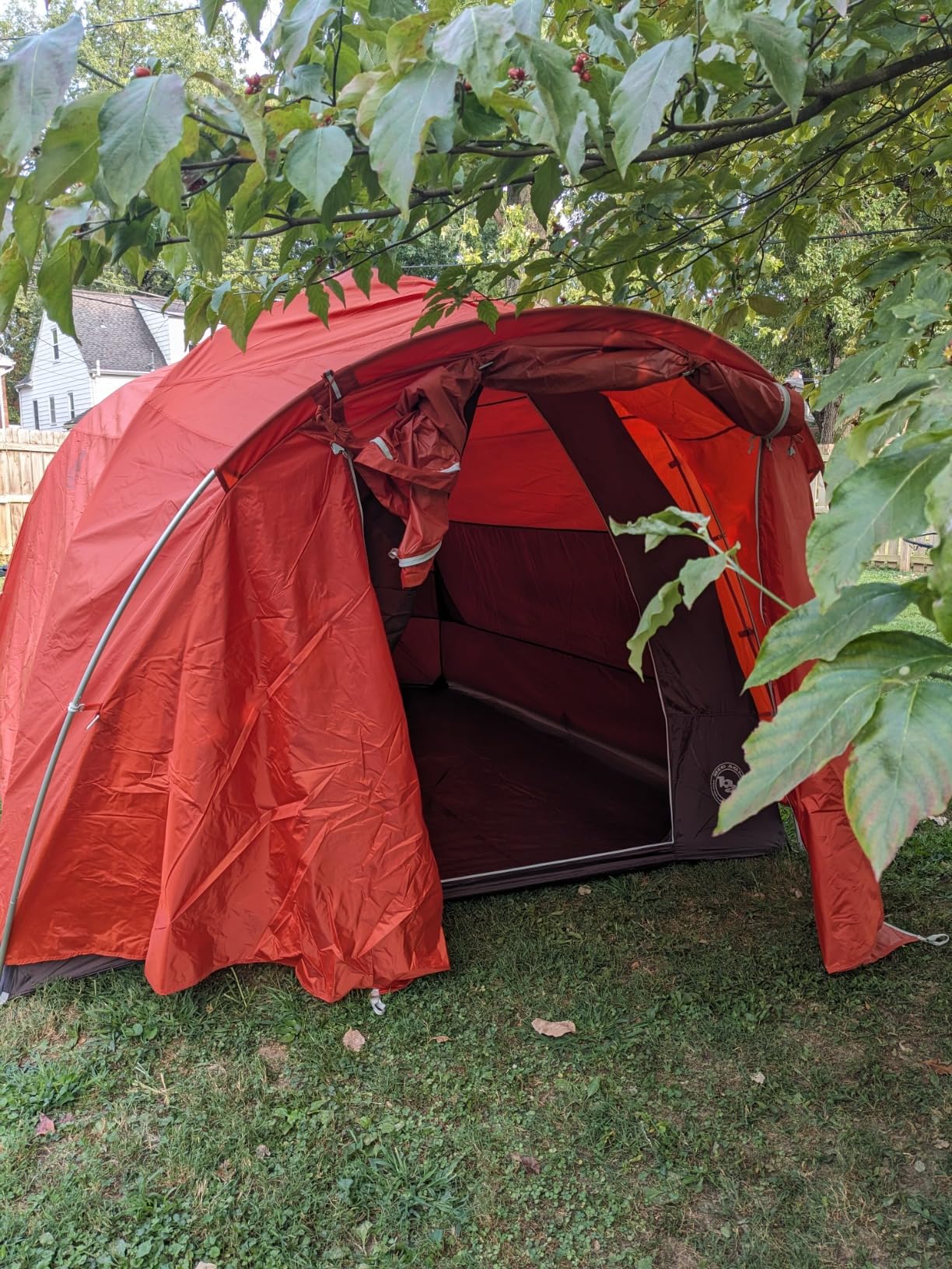 Big Agnes Bunk House - Large Family Tent, 3 Season Waterproof customer photo 2