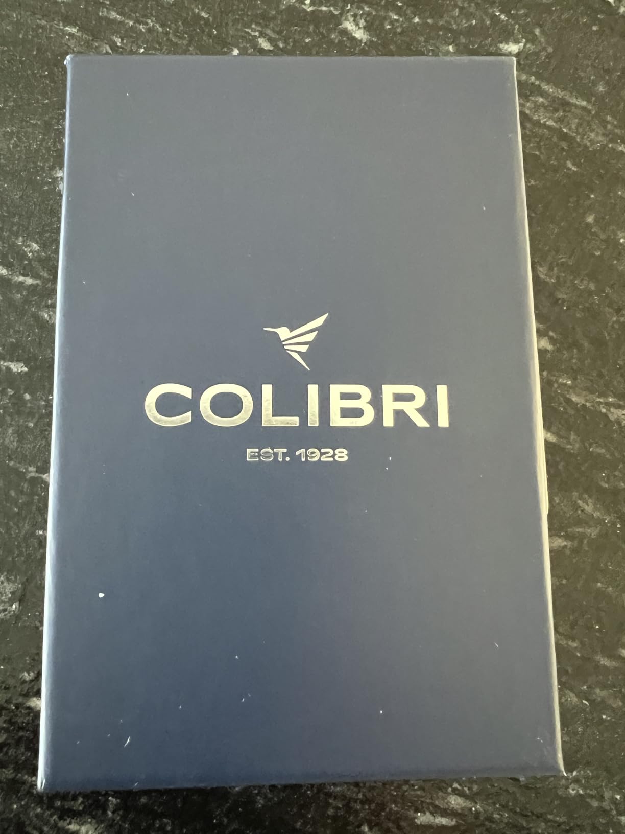 Colibri Premium Quasar SV-Cut 2 in 1 Cigar Cutter - Ergonomic Stainless Steel V-Cut and Straight Cut Style Spring-Loaded Blade, Ideal for up to 60+ Ring Gauge - Gift for Cigar Enthusiasts (Black) customer photo 2