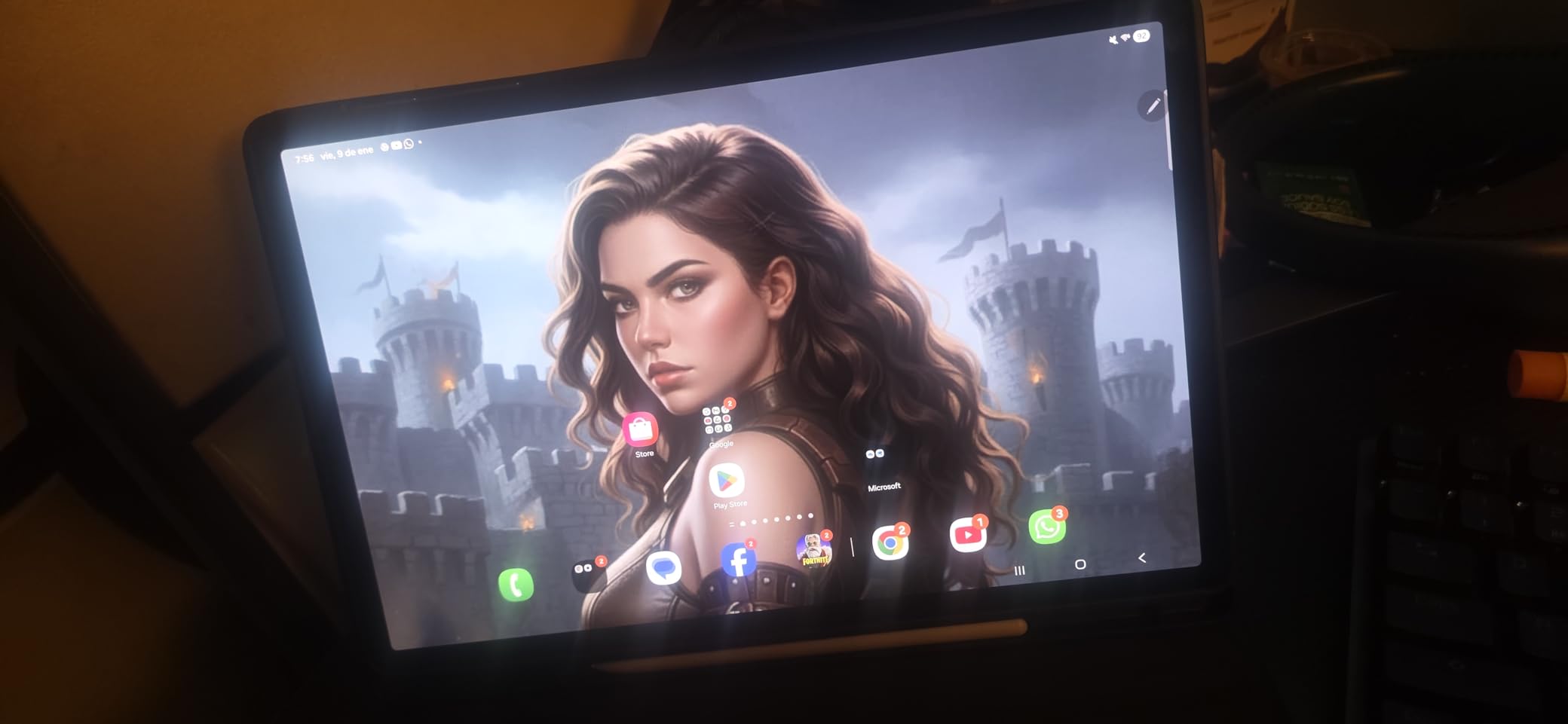 Galaxy Tab S10 FE+ 13.1