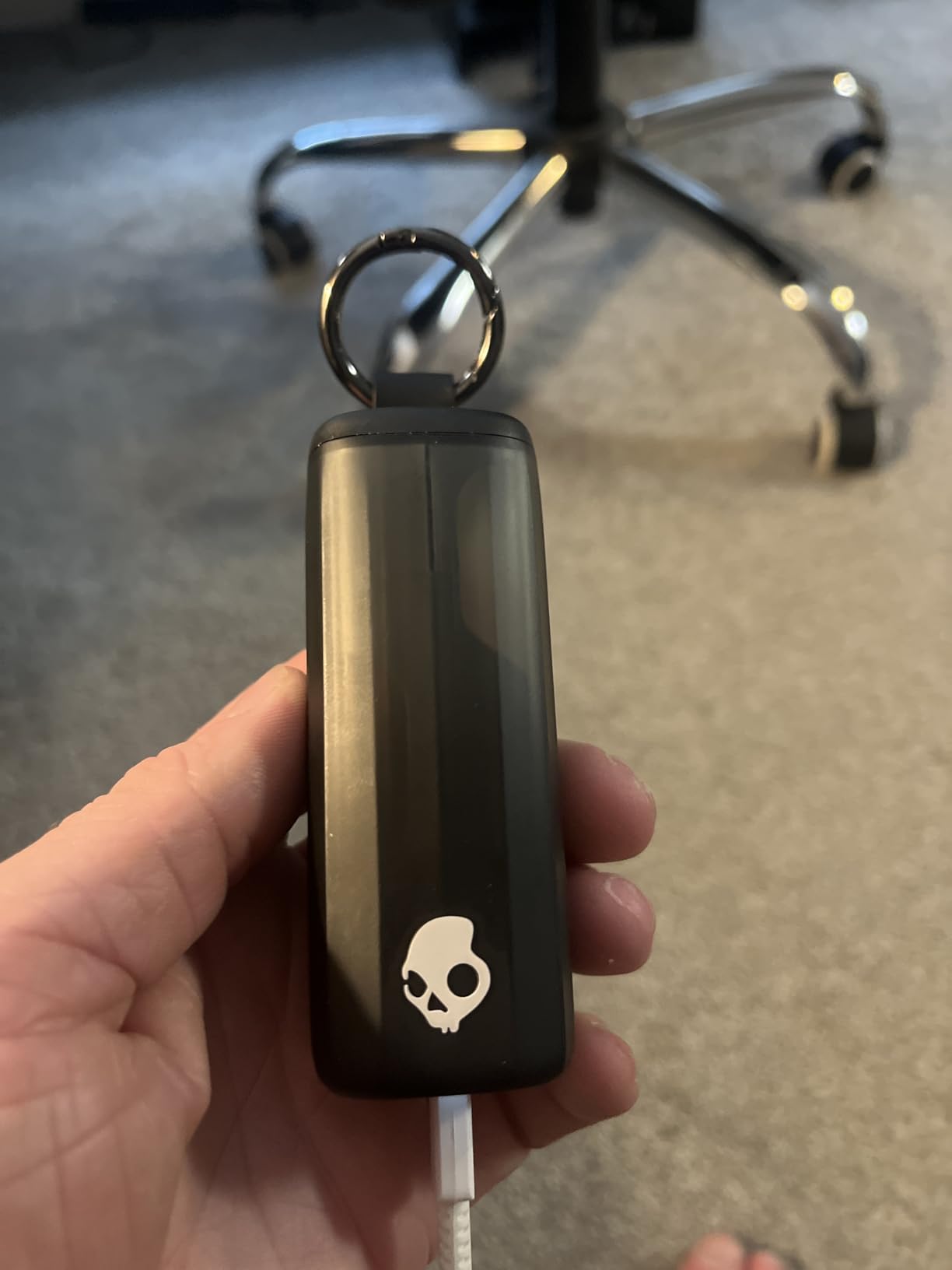 Skullcandy Method 360 ANC Wireless Earbuds, Sound by Bose, Bluetooth Headphones, Premium Noise Cancelling, Up to 40 Hrs Battery, Sweat and Water Resistant - Bone customer photo 1