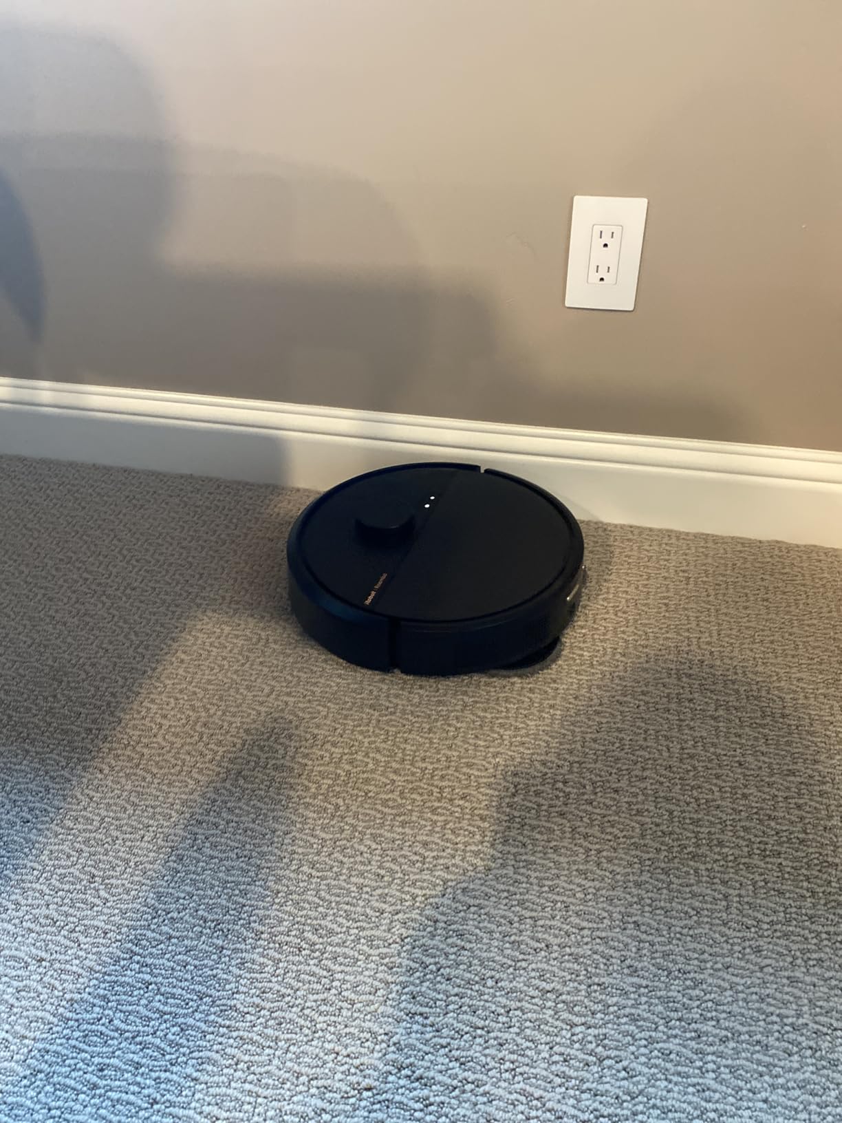 Roomba Plus 505 Combo Robot Vacuum & Mop with AutoWash Dock - Extending Spinning Mop Pads, Self-Empties, Pad Wash & Heated Drying, Self-cleaning, Recognizes & Avoids Obstacles, LiDAR Navigation customer photo 2