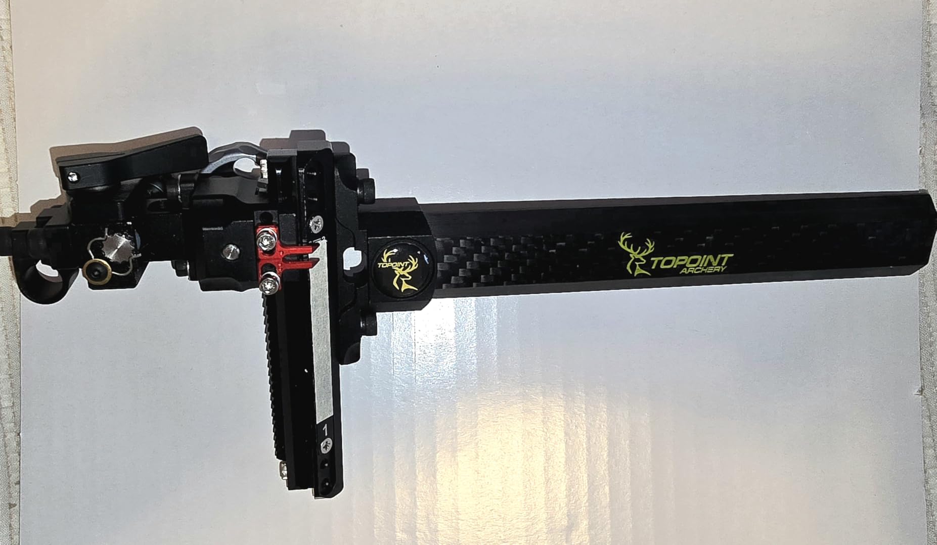 Compound Bow Sight Single Pin Bow Sight 0.019