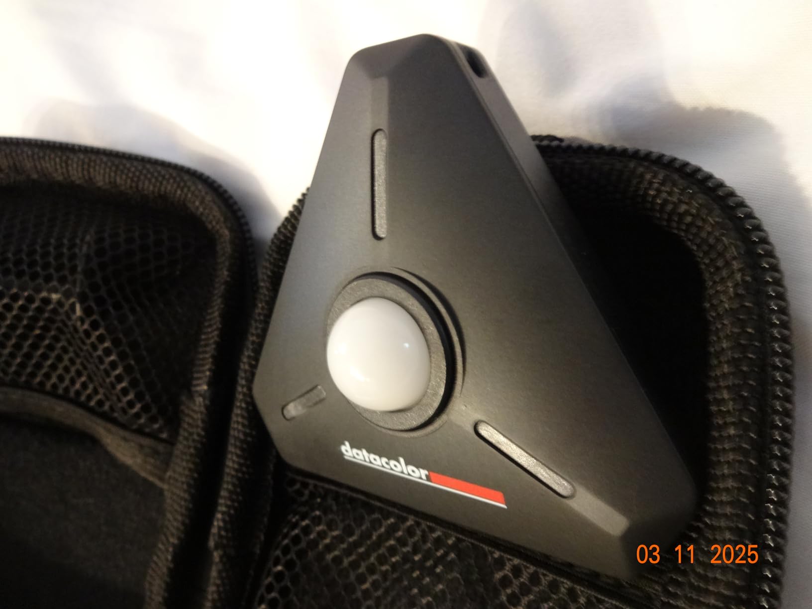 Datacolor LightColor Meter - Bluetooth-Enabled Light & Color Temperature Meter for Photo, Video, and Cinema customer photo 2