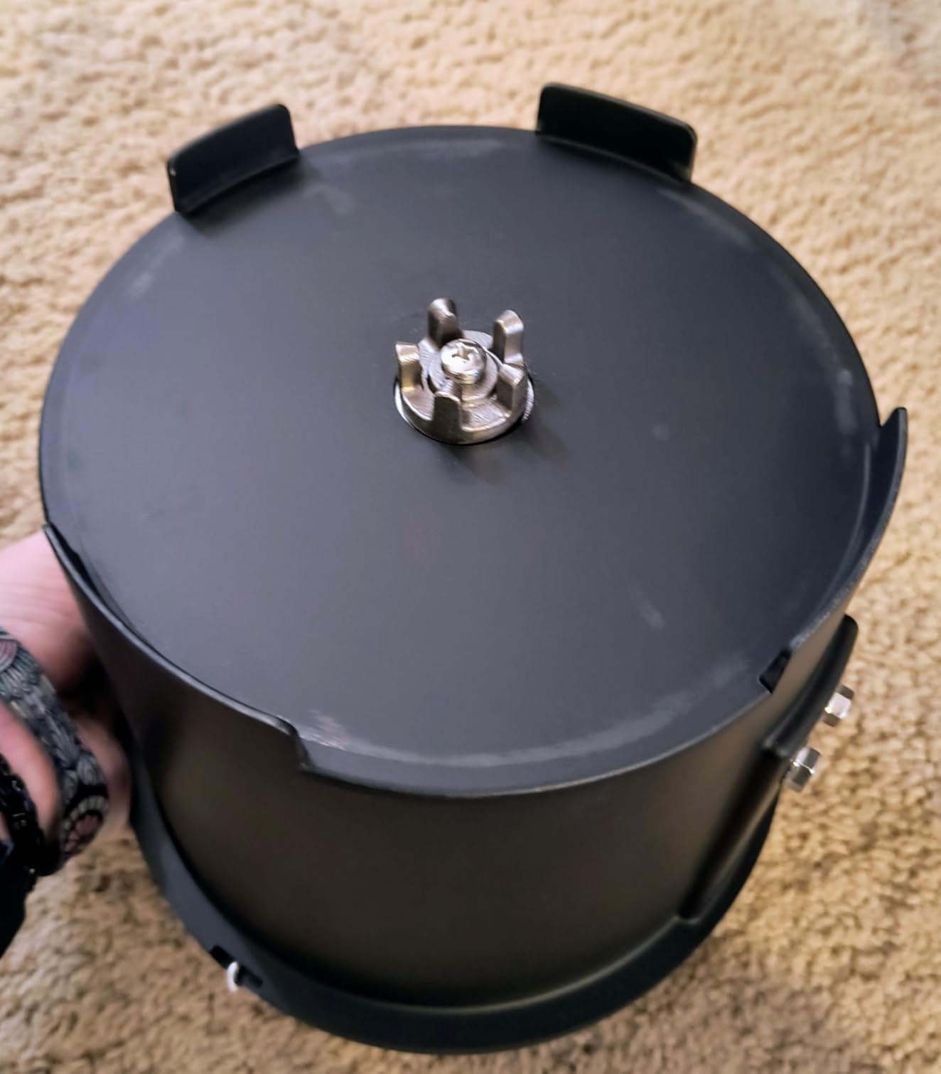 Airthereal Revive Food-to-Soil System, Odorless Countertop Electric Kitchen Composter, 1-Click Smart Operation, Powerful Sharksden Trinity Blade to Cycle Food Waste into Earth Nutrition customer photo 1