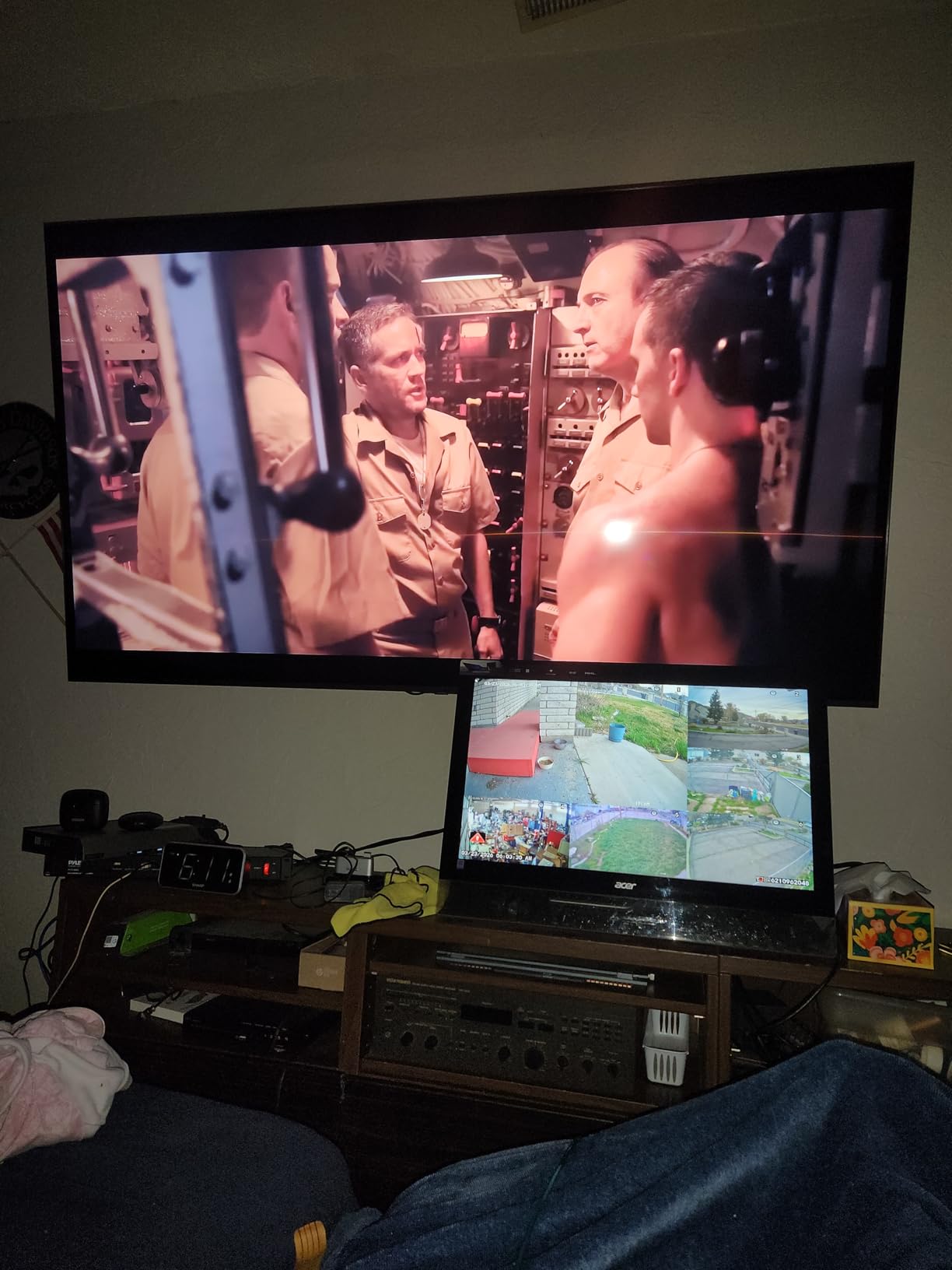85-Inch Class Neo QLED 4K QN80F Series, Vision AI, Mini LED Smart TV (2025 Model, 85QN80F) Neo Quantum HDR, Object Tracking Sound Lite w/Dolby Atmos, NQ4 AI Gen2 Processor, Alexa Built-in customer photo 1