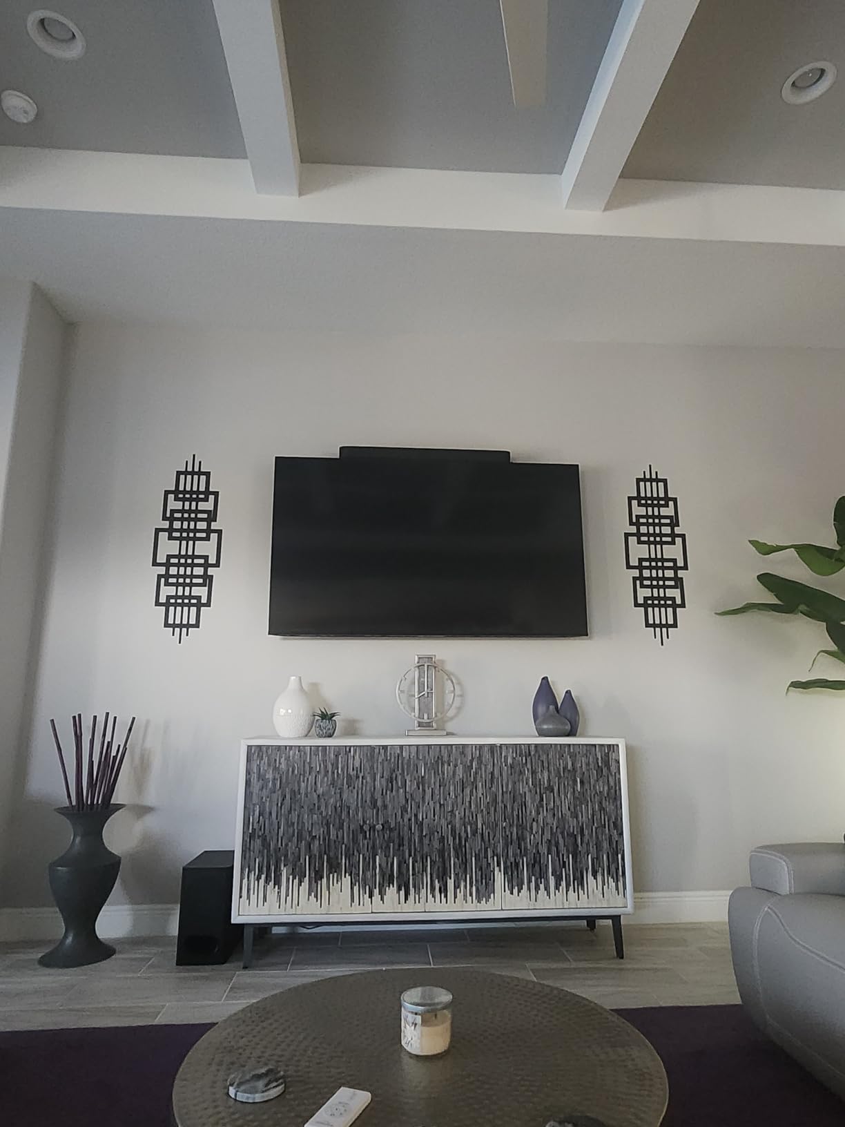 Sony BRAVIA Theater Bar 6, 3.1.2ch Sound Bar with Powerful Wireless Subwoofer, Surround Sound by Dolby Atmos/DTS:X Compatible (HT-B600) customer photo 1