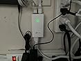 TP-Link TL-PI4818G 48V/18W DC Passive PoE Injector | Gigabit PoE Adapter | Plug & Play | Up to 100 Meters (325 feet) | Desktop/Wall-Mount | UL Certified customer photo 2