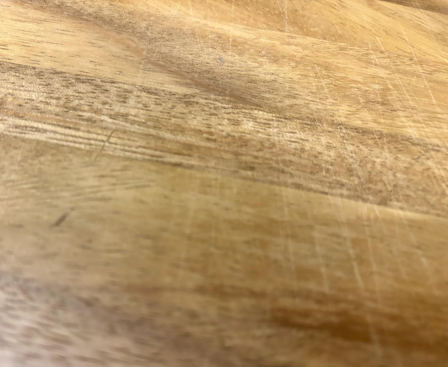 SHUMARU Mahogany End-Grain Wood Cutting Board - 20x13x1.6