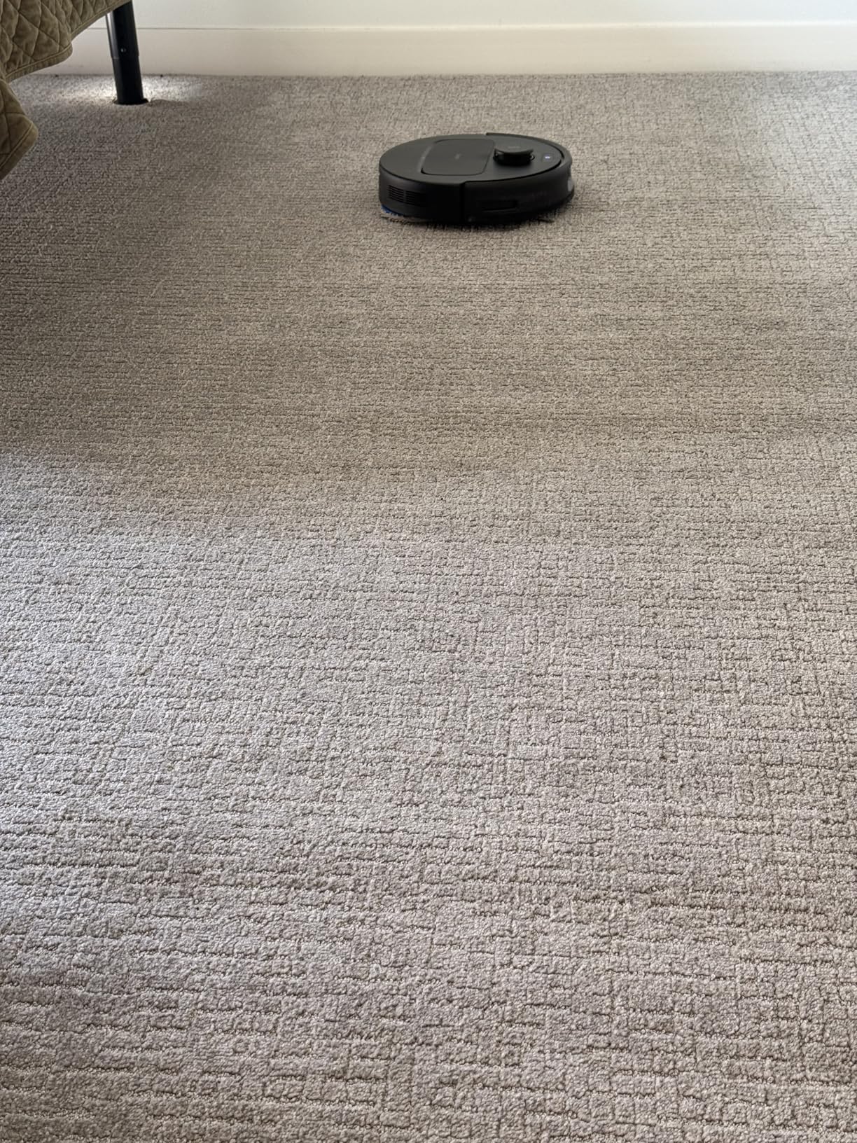 ECOVACS DEEBOT N20e Plus Robot Vacuum and Mop, 10000Pa Suction, Self-Emptying Bagless Base, Tangle-Free for Pet Hair, Smart Mapping, 300 Min Runtime, Alexa, Hardwood/Carpet/Tile customer photo 2