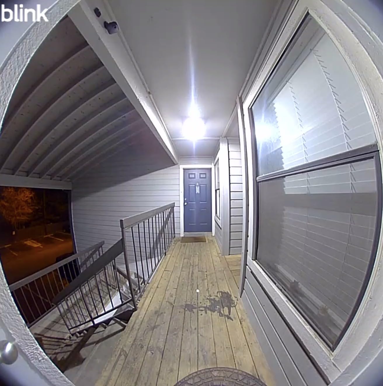 All-new Blink Video Doorbell + Outdoor 4 - Wireless smart security cameras, head-to-toe HD view, two-year battery life. Sync Module Core included - 1 camera system + Video Doorbell customer photo 2
