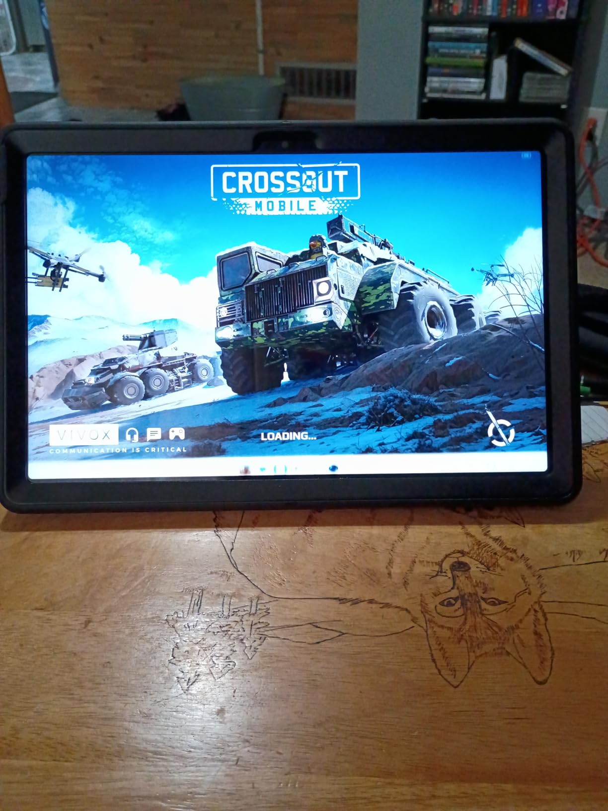 Lenovo Idea Tab Pro customer photo 1