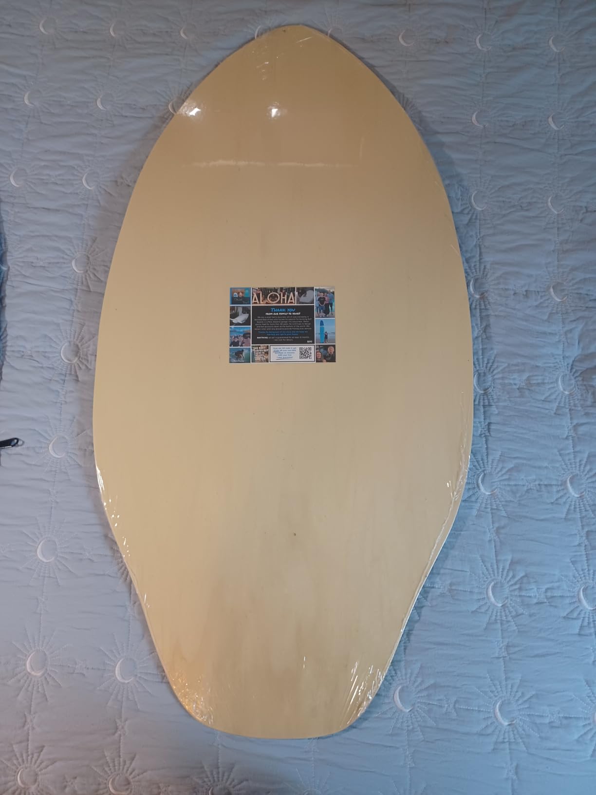 Own the Wave Black Claw Strike 40