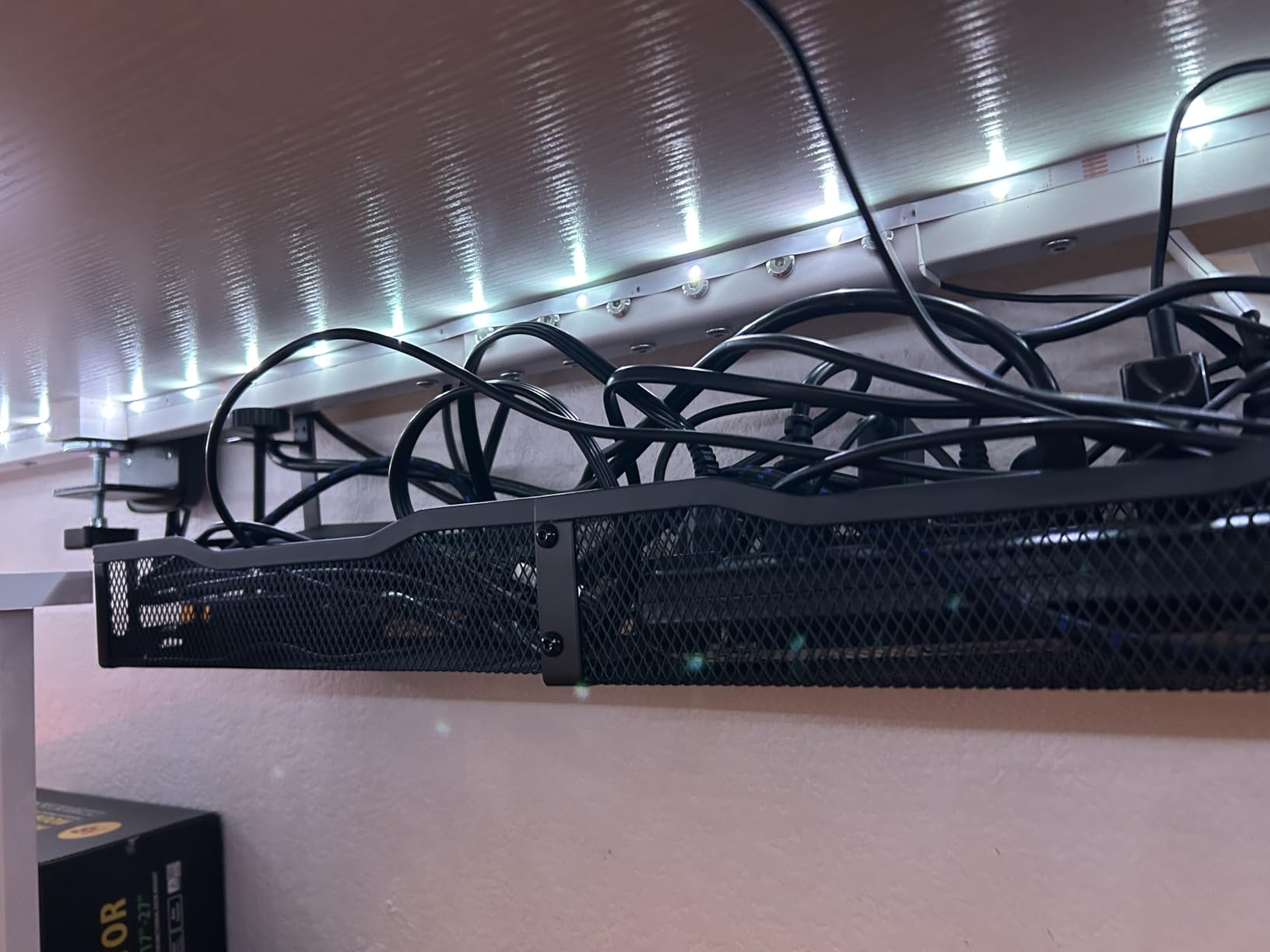 Cable Management, 25