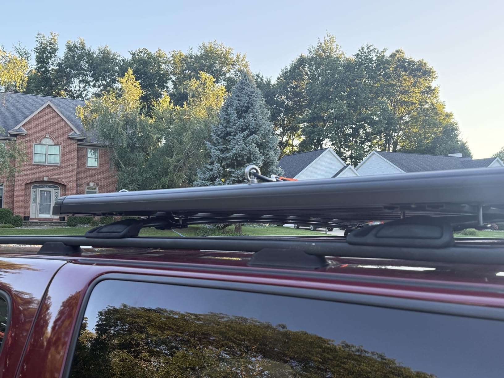 WILDROAD Aluminum Roof Platform, 83