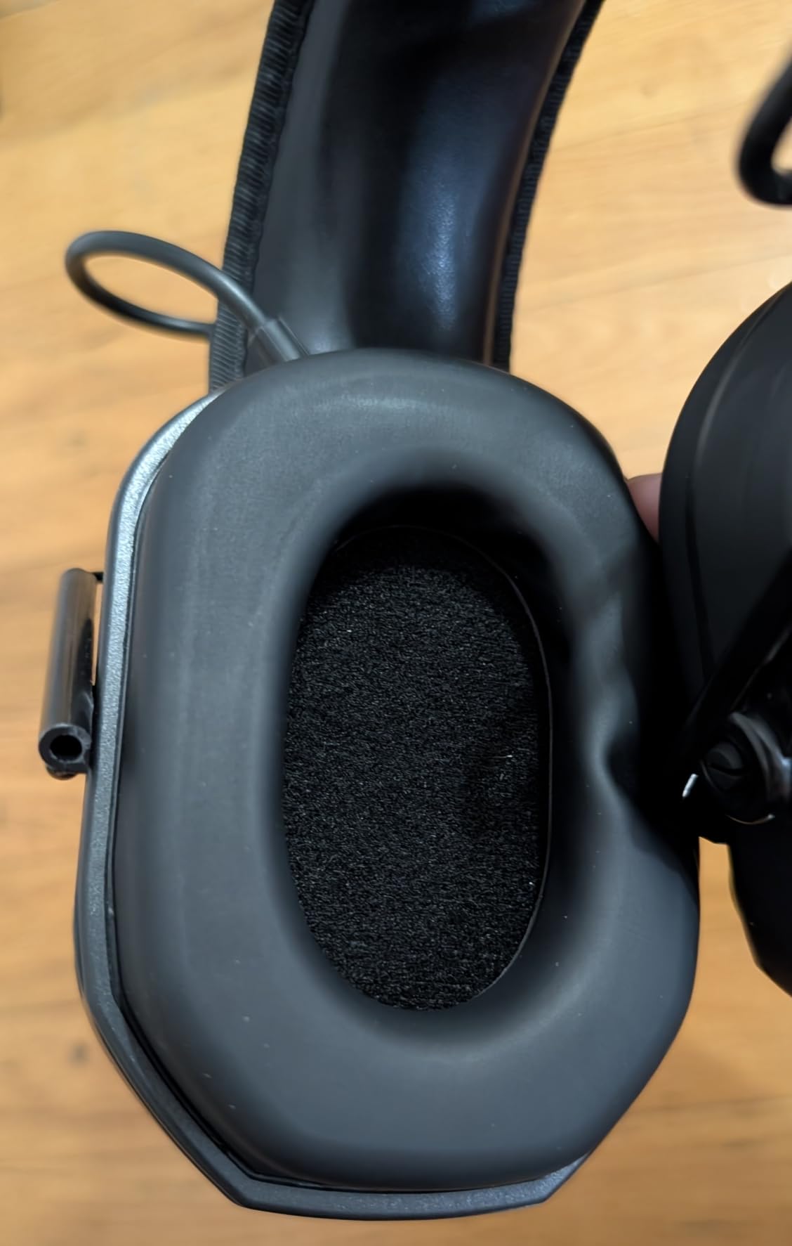 PROHEAR 022 Electronic Ear Protection for Shooting & Hunting customer photo 2