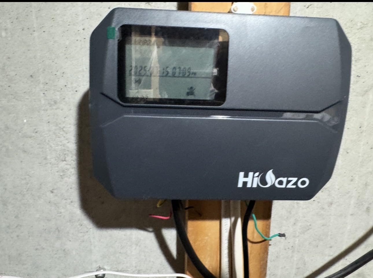 Smart Sprinkler Controller WiFi, 8 Zone Irrigation Controller Indoor with Automatic Weather-Based Watering (2025 New Version) customer photo 2