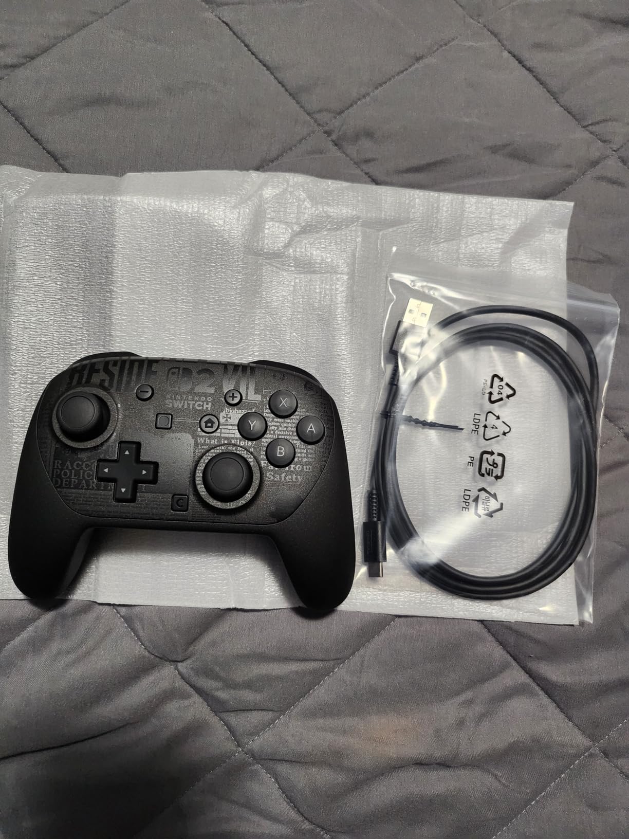 Nintendo Switch 2 Pro Controller customer photo 1