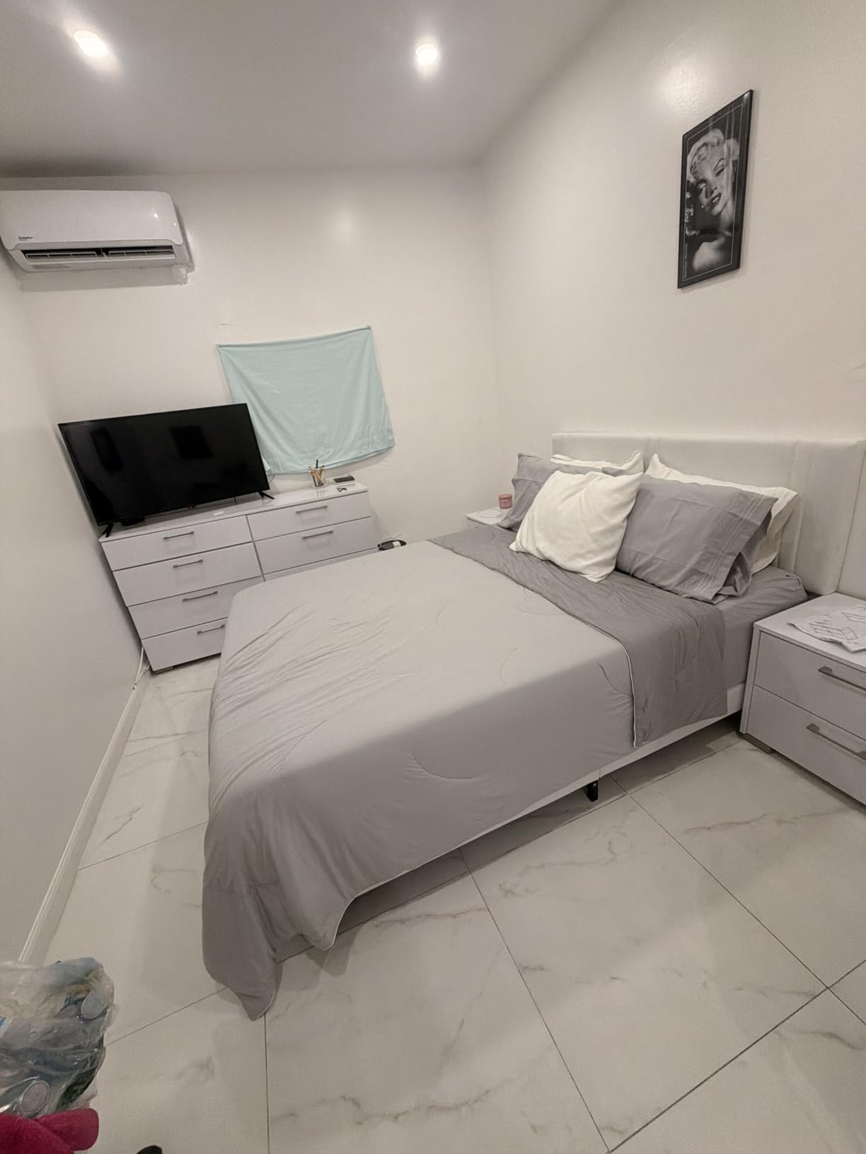 Sweetnight CoolNest 14 Inch King Size Mattress,Cooling Memory Foam Mattress customer photo 2