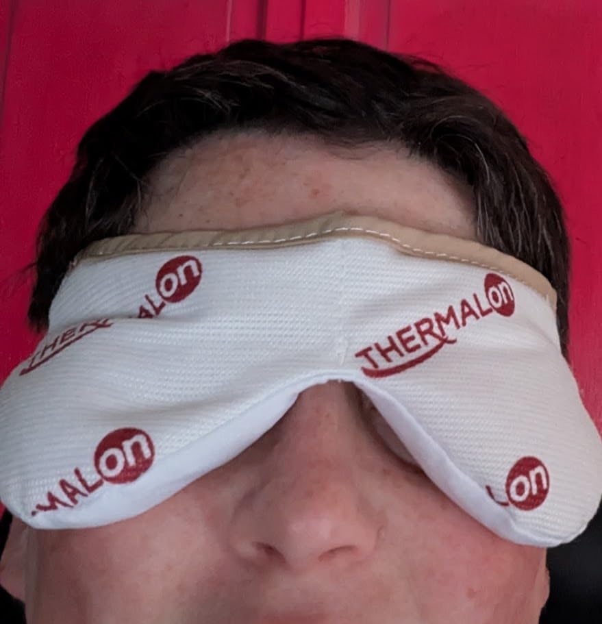 Thermalon Moist Heat Eye Dry Eye Compress customer photo 1
