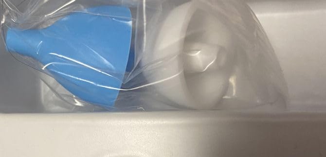 Ear Moisture Drier Swim Ear Blower Electronic Ear Water Remover Rechargeable Battery Operated Ear Fluid Remover for Swimming customer photo 2