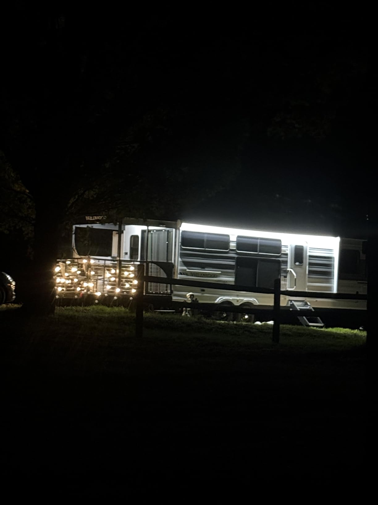 RV Window Curtains for Inside Camper - Blackout Privacy Curtains for RV, Trailer, Van - Thermal Insulated, Easy Install - Perfect for Camper Windows Interior Cover customer photo 1